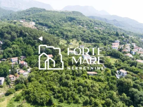 Prodaja, plac, 14000m², Sušćepan, Herceg Novi