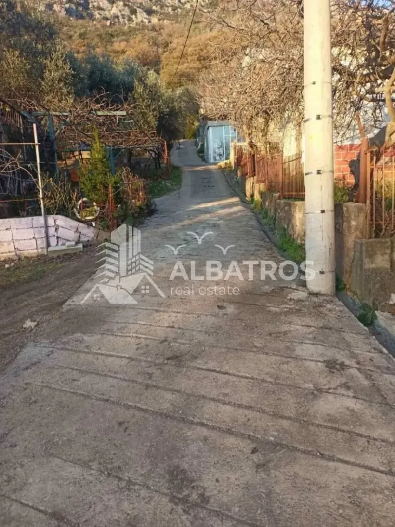 Prodaja, plac, 1500m², Šušanj, Bar