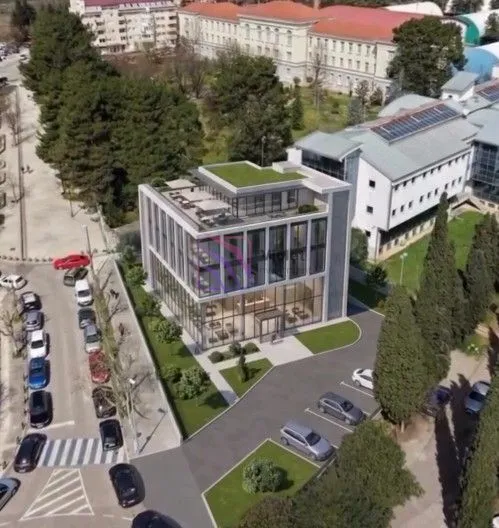 Prodaja, plac, 1281m², Centar, Podgorica