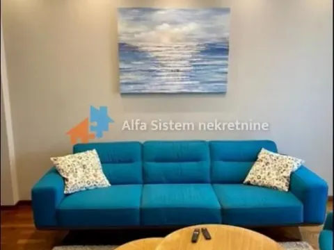 Rent, apartment, 60m², Vračar Sve Podlokacije, Beograd - image 2