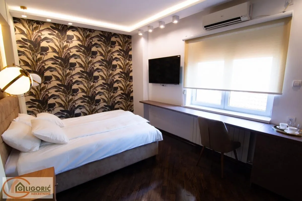 Sale, four bedroom apartment, 109m², Stari Grad, Beograd