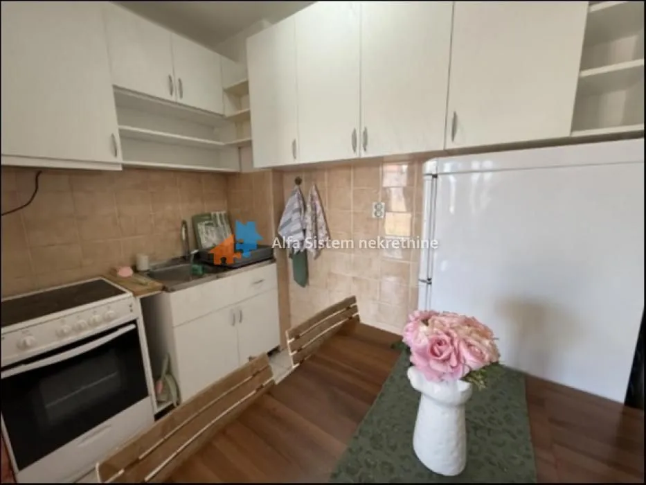 Rent, apartment, 35m², Cvijićeva, Palilula Sve Podlokacije