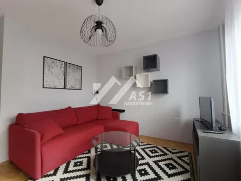 Rent, two bedroom apartment, 45m², Grbavica, Novi Sad Sve Podlokacije