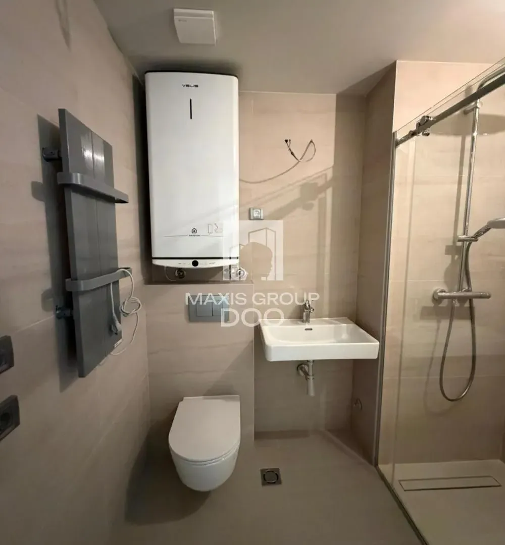 Sale, one bedroom apartment, 32m², Novi Beograd Blok 65, Novi Beograd Sve Podlokacije