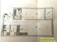 Prodaja, dvosoban stan, 65m², Novi Beograd Blok 64, Novi Beograd Sve Podlokacije - image 14