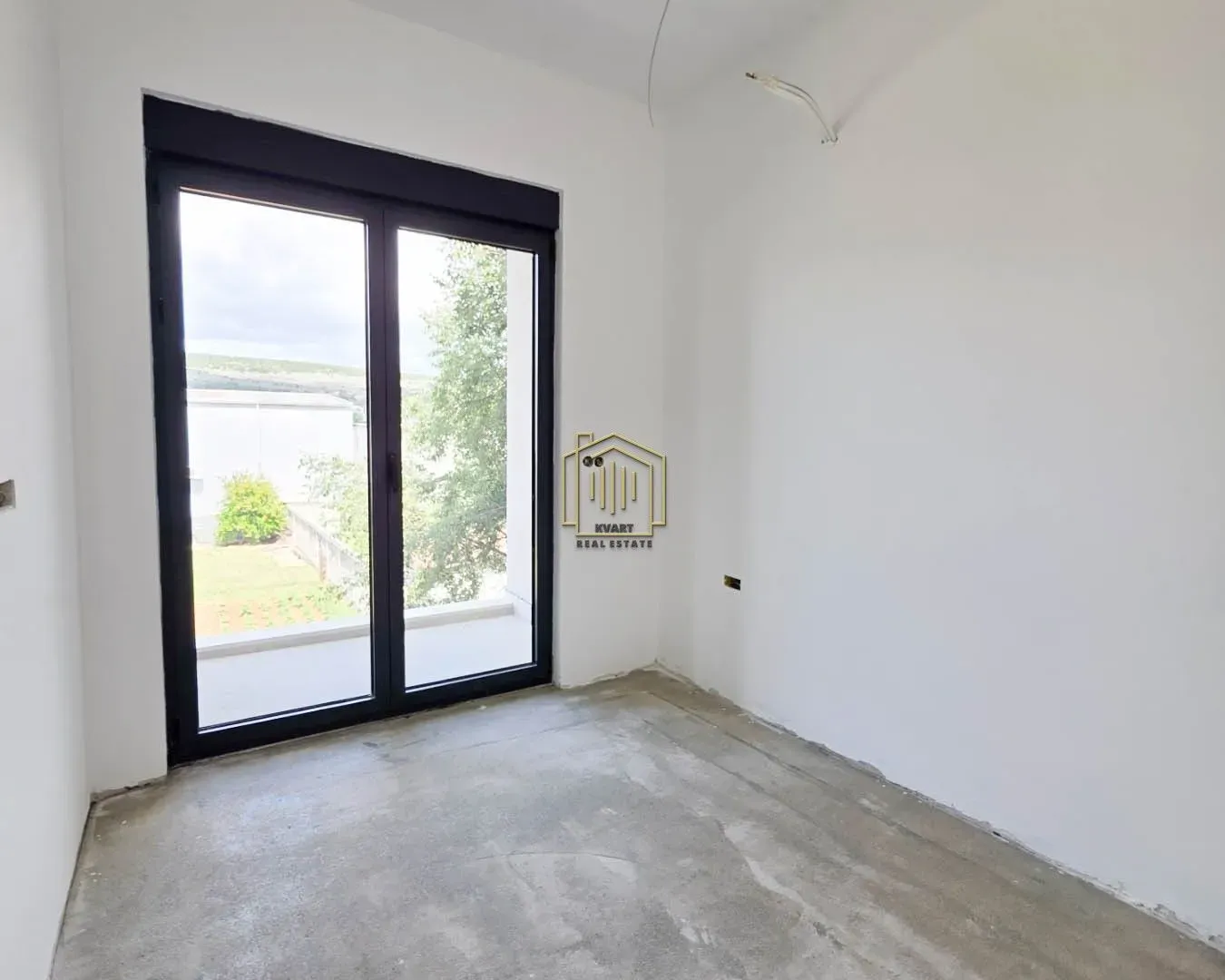 Sale, two bedroom apartment, 59m², Dalmatinska ulica, Podgorica