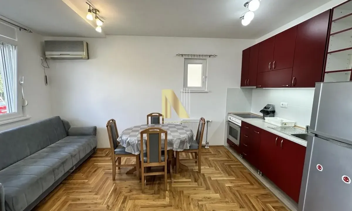Izdavanje, jednosoban stan, 39m², Adice, Novi Sad Sve Podlokacije