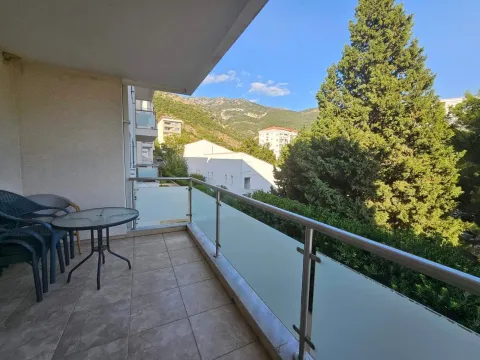 Sale, two bedroom apartment, 90m², Bečići, Budva - image 20