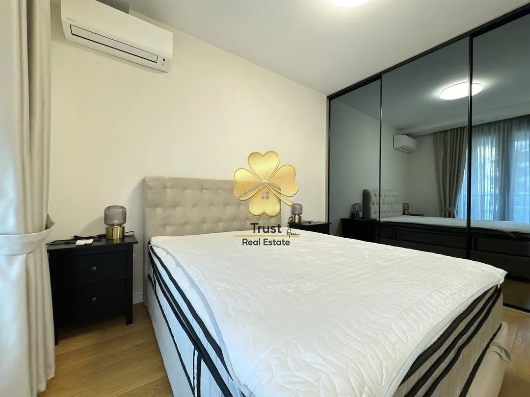 Rent, one bedroom apartment, 58m², Podgorica, Crna Gora
