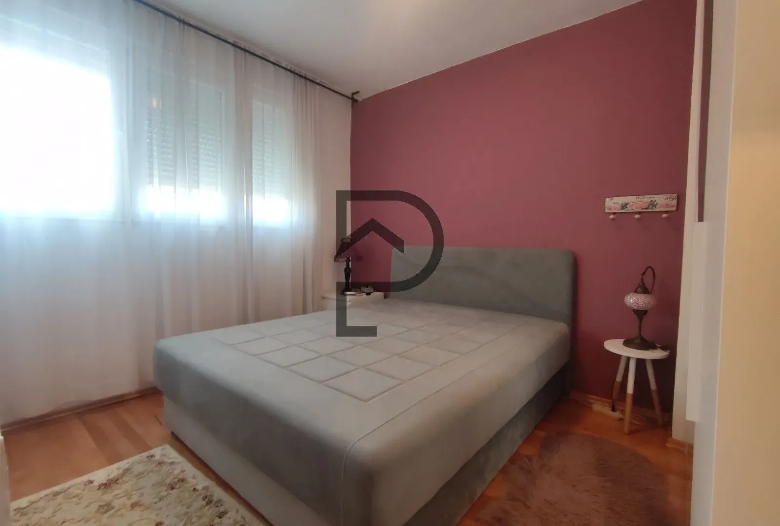 Rent, apartment, 105m², Blok 5, Podgorica