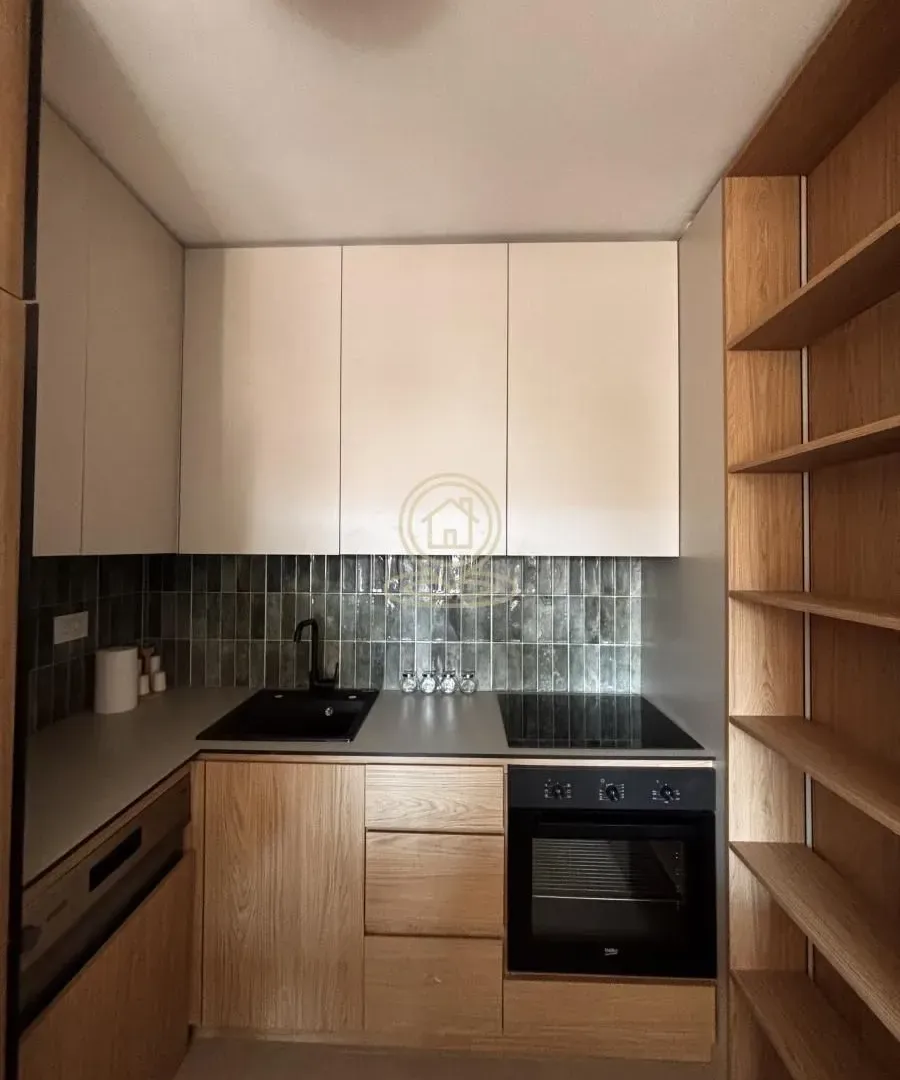 Rent, two bedroom apartment, 58m², Medijana, Niš