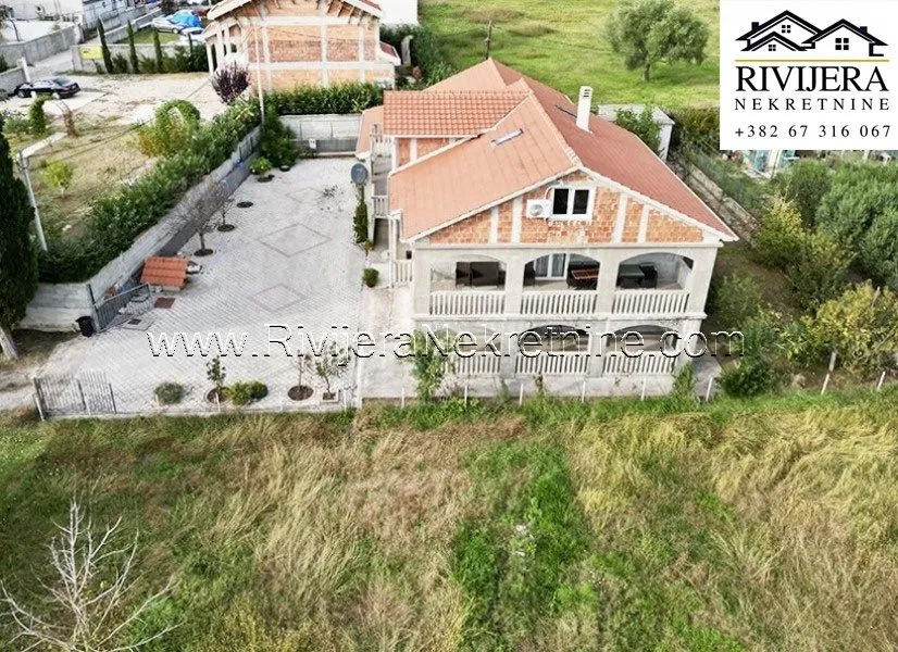 Prodaja, kuća, 350m², Gradiošnica, Tivat