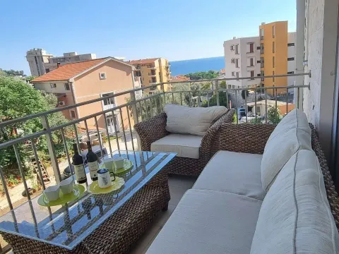 Prodaja, dvosoban stan, 54m², Petrovac, Budva - image 2