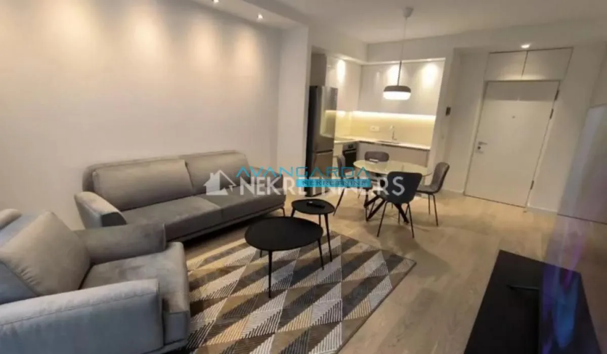 Rent, apartment, 75m², Beograd Na Vodi, Beograd