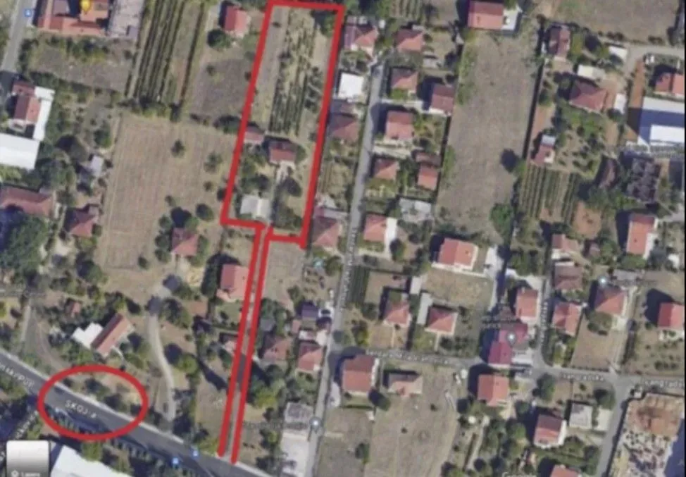 Prodaja, plac, 3861m², Tološi, Podgorica
