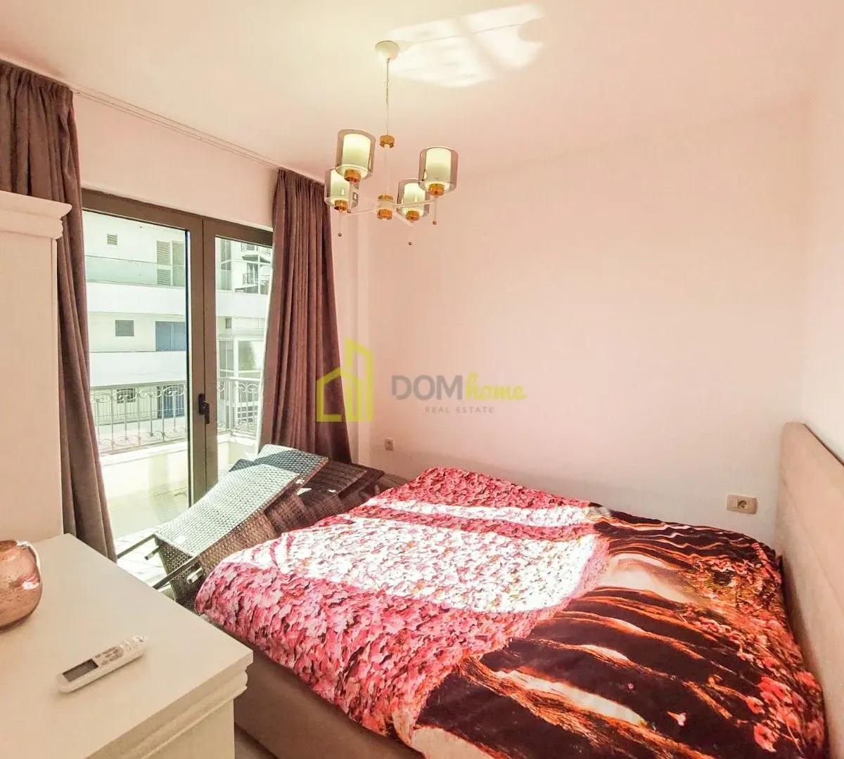Sale, one bedroom apartment, 45m², Pržno, Budva