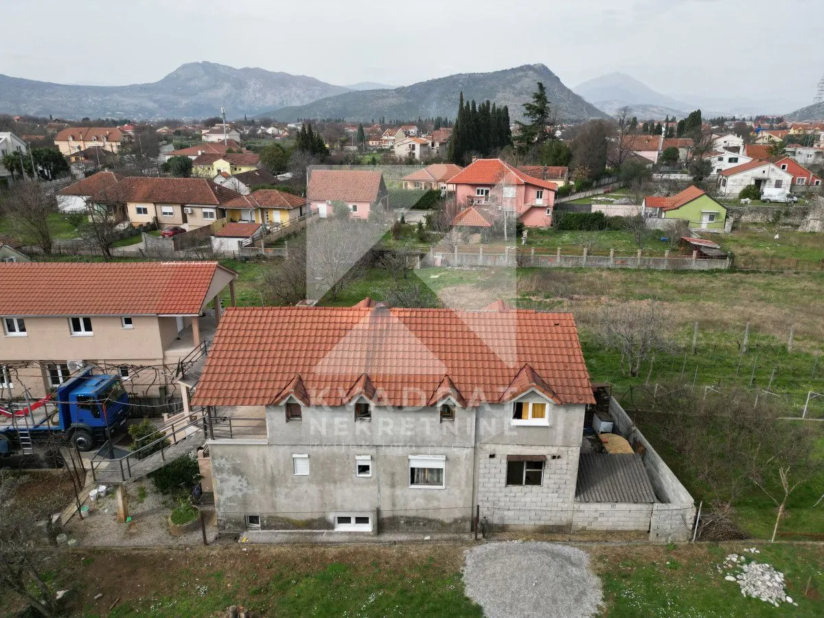Sale, house, 129m², Gornja Gorica, Podgorica