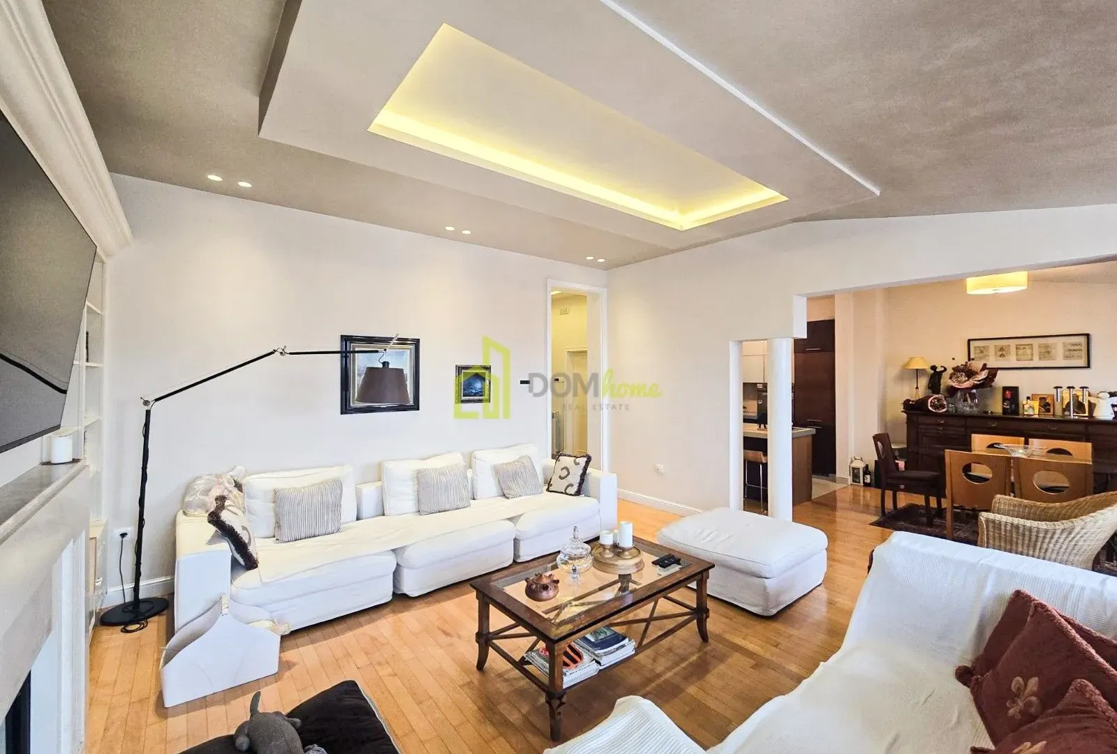 Izdavanje, trosoban stan, 122m², Gorica C, Podgorica