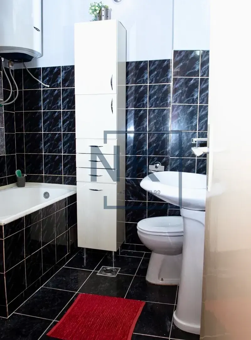 Rent, two bedroom apartment, 65m², Drpe Mandića, Podgorica