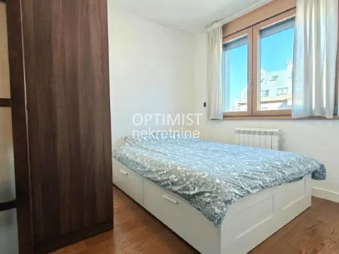 Rent, three bedroom apartment, 56m², Južni Bulevar, Vračar Sve Podlokacije - image 6