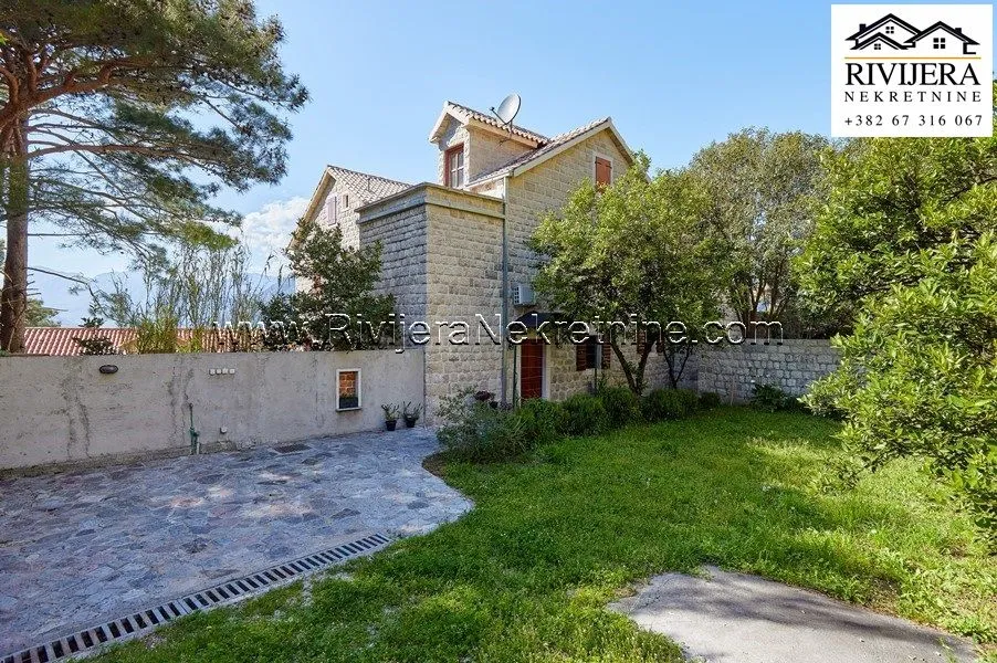 Sale, house, 450m², Dobrota, Kotor