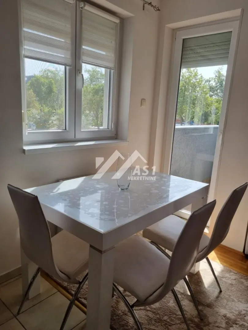 Izdavanje, dvosoban stan, 46m², Novi Sad Sve Podlokacije, Novi Sad