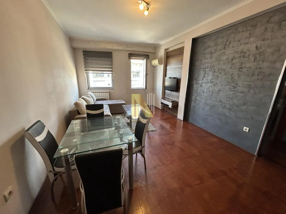 Rent, two bedroom apartment, 55m², Centar, Novi Sad