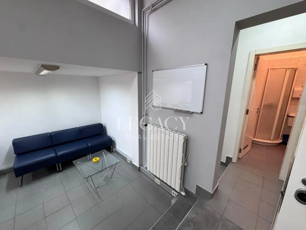 Izdavanje, poslovni prostor, 64m², Južni Bulevar, Vračar Sve Podlokacije