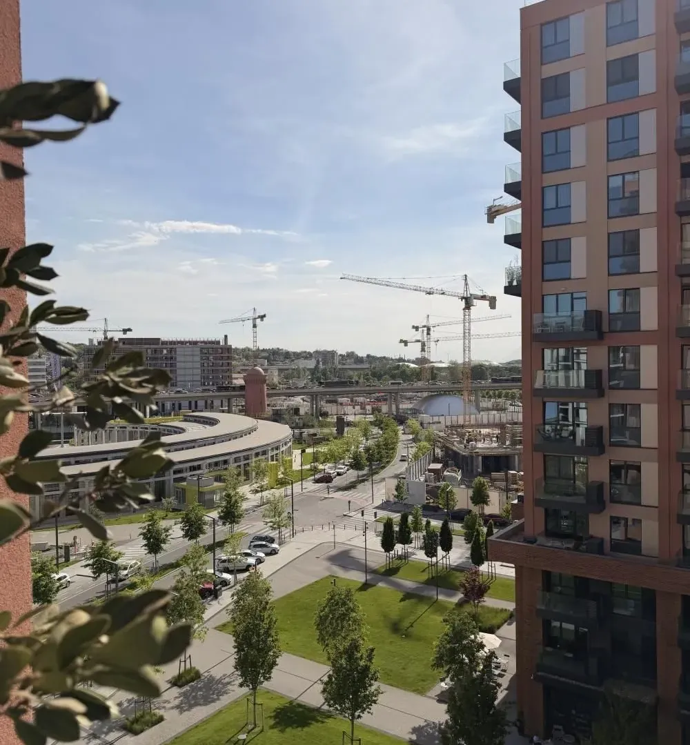 Prodaja, trosoban stan, 81m², Savski Venac, Beograd