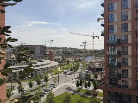 Sale, three bedroom apartment, 81m², Savski Venac, Beograd - image 19