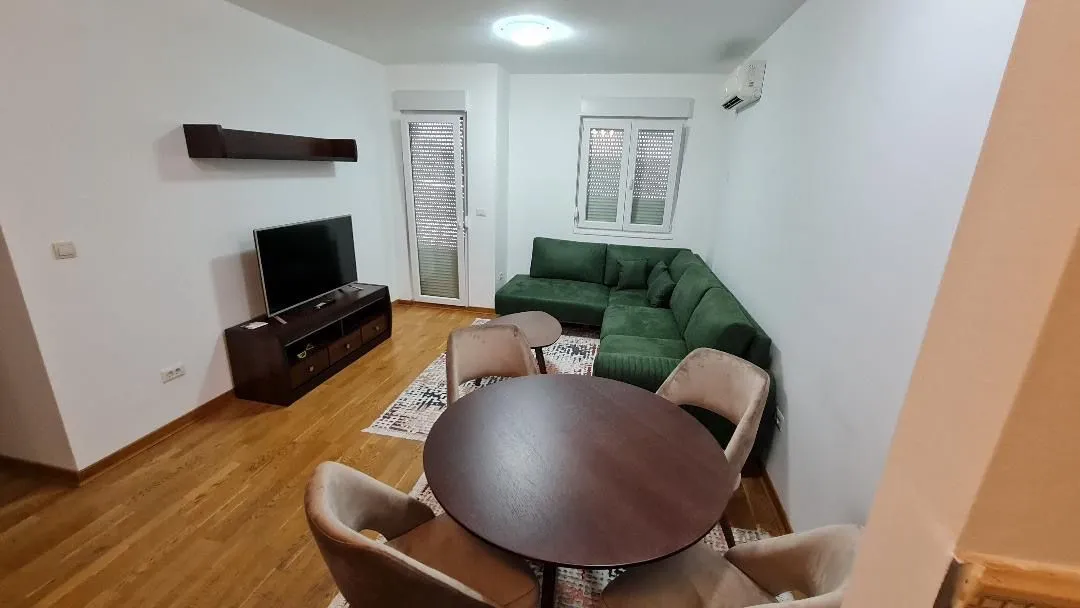 Rent, two bedroom apartment, 68m², City Kvart, Podgorica