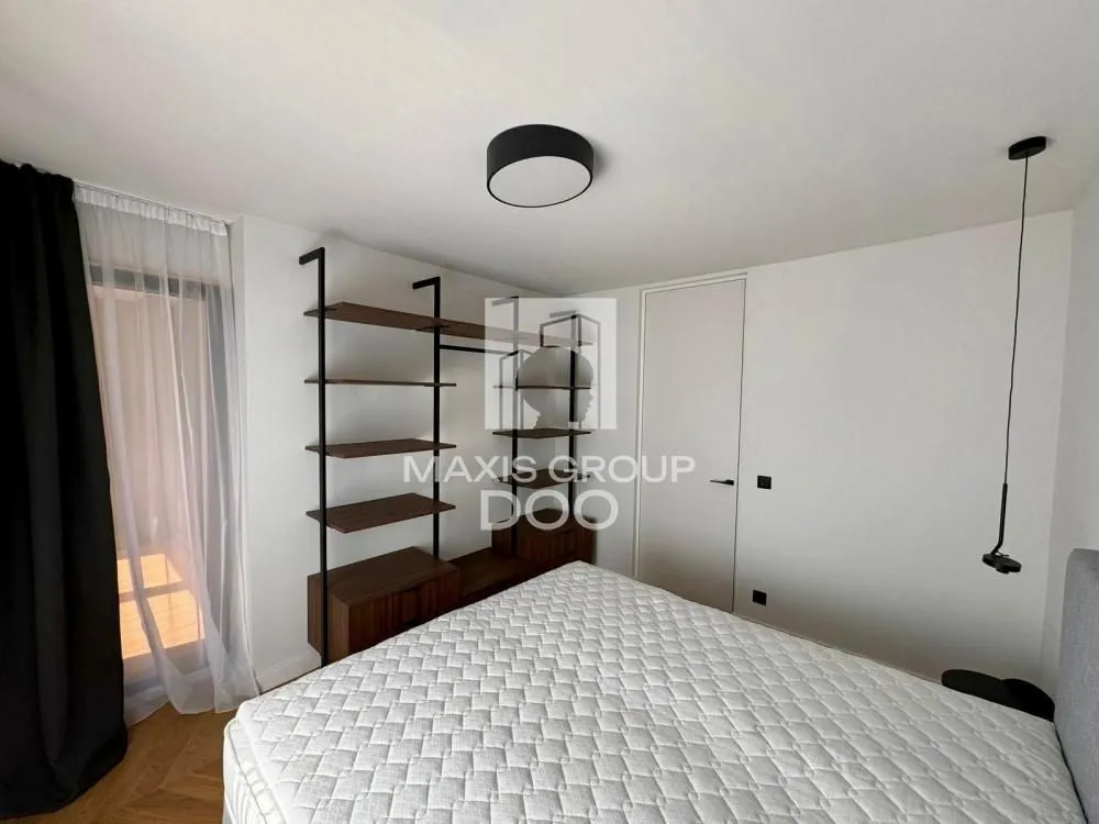 Prodaja, trosoban stan, 108m², Savski Venac, Beograd