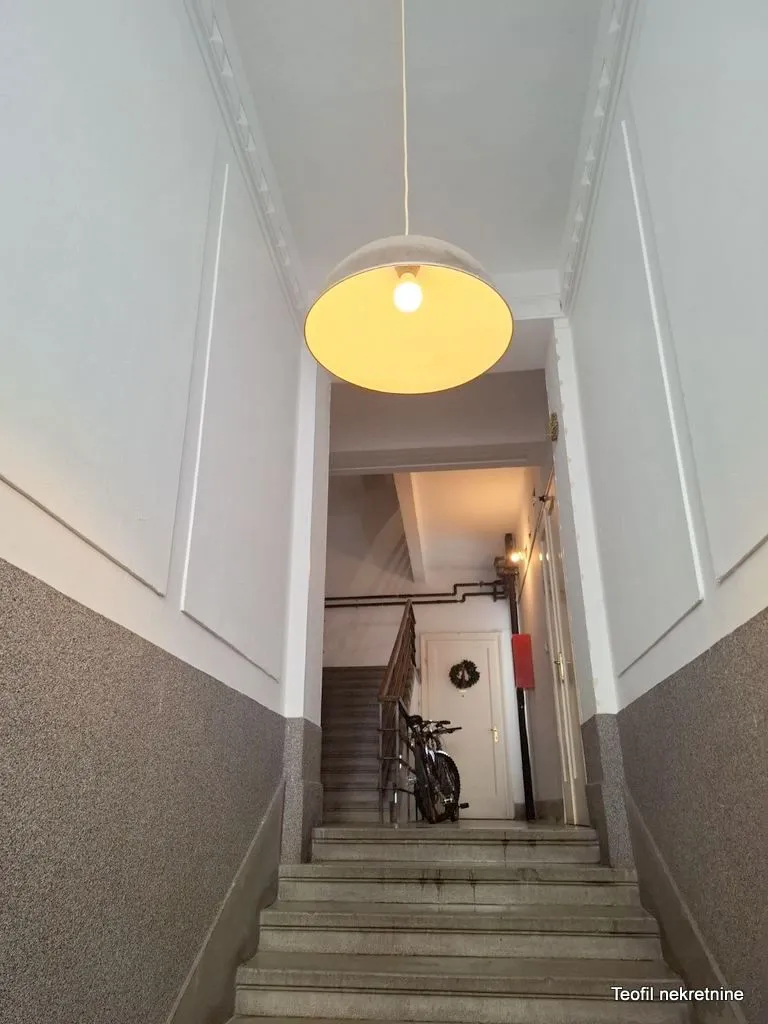 Sale, three bedroom apartment, 80m², Gundulićev Venac, Beograd