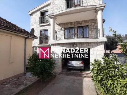 Sale, house, 250m², Masline, Podgorica