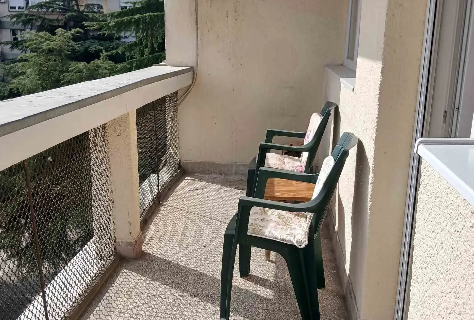 Rent, two bedroom apartment, 66m², Preko Morače, Podgorica