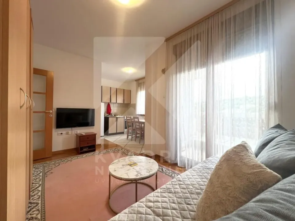 Rent, studio apartment, 28m², Dalmatinska ulica, Podgorica