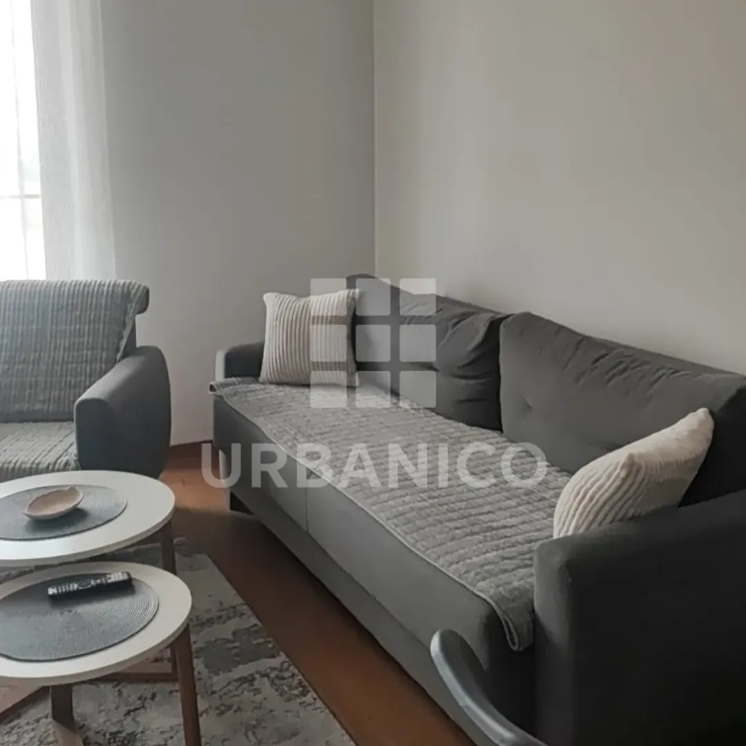 Rent, one bedroom apartment, 59m², Stara Varoš, Podgorica