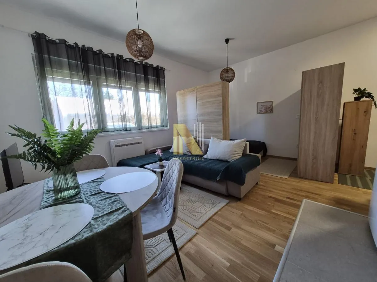 Izdavanje, garsonjera, 32m², Veternik, Novi Sad Sve Podlokacije