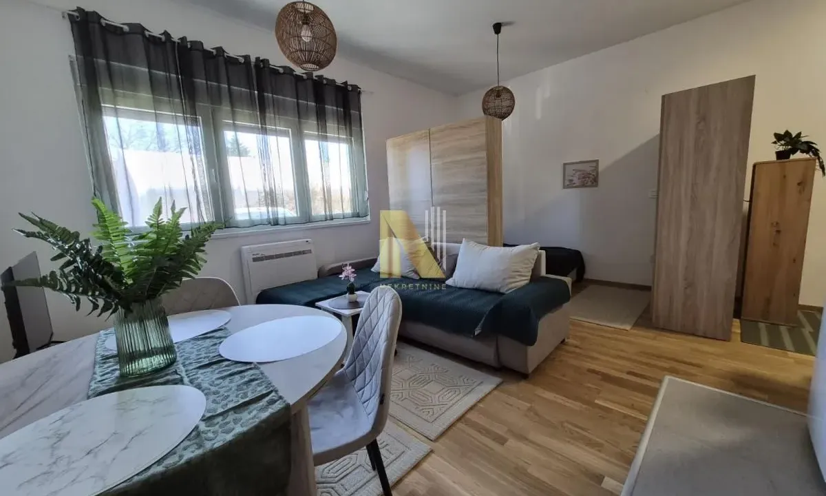 Rent, studio apartment, 32m², Veternik, Novi Sad Sve Podlokacije