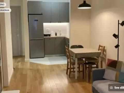 Sale, one bedroom apartment, 40m², Central Point, Podgorica - image 3