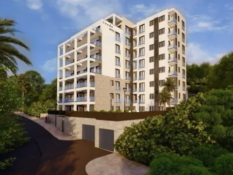 Prodaja, garsonjera, 39m², Bečići, Budva - image 12