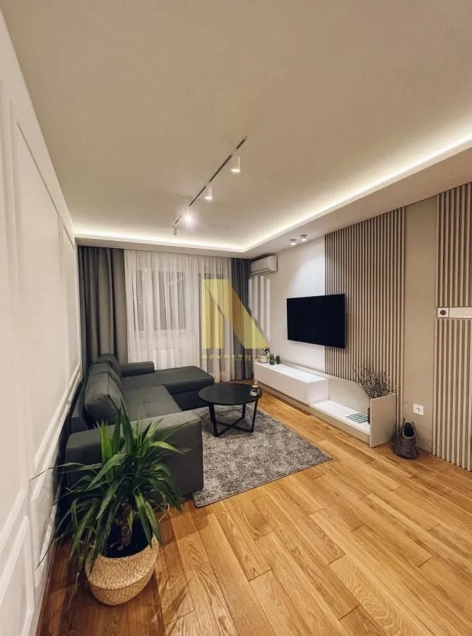 Rent, two bedroom apartment, 52m², Grbavica, Novi Sad Sve Podlokacije