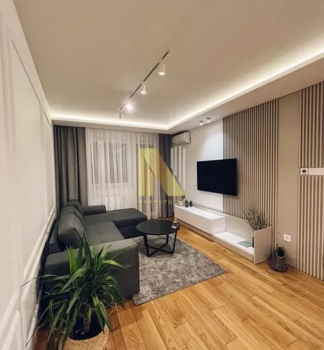 Rent, two bedroom apartment, 52m², Grbavica, Novi Sad Sve Podlokacije