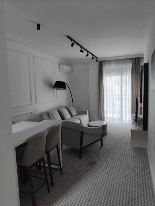 Rent, one bedroom apartment, 50m², Centar, Budva