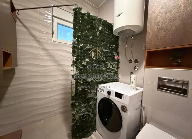 Rent, one bedroom apartment, 44m², Blok 6, Podgorica