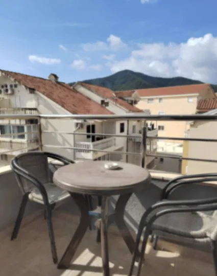 Izdavanje, stan, 60m², Budva, Crna Gora