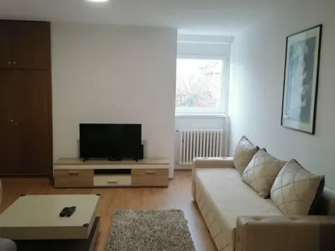 Izdavanje, jednosoban stan, 40m², Savski Venac, Beograd - image 11