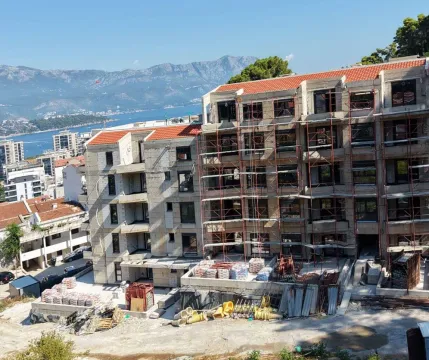 Prodaja, jednosoban stan, 56m², Babin Do, Budva - image 2