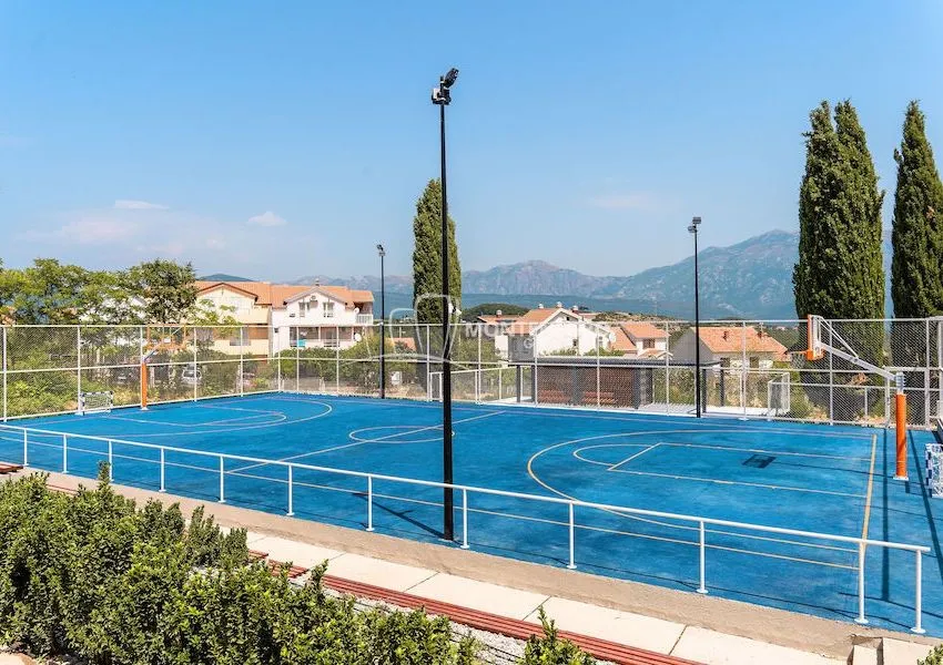 Prodaja, dvosoban stan, 90m², Luštica Bay, Tivat