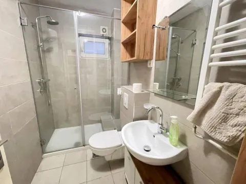 Rent, two bedroom apartment, 61m², Kalenić Pijaca, Vračar Sve Podlokacije - image 7